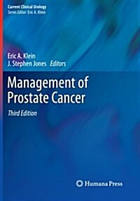 Management of Prostate Cancer (Paperback, 3)