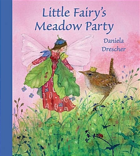 Little Fairys Meadow Party (Hardcover)