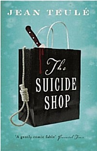 Suicide Shop (Paperback)