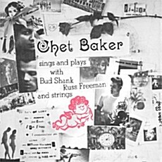 [수입] Chet Baker - Sings And Plays With Bud Shank, Russ Freeman And Strings [HQ 180g LP]