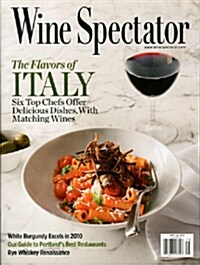 Wine Spectator (월간 미국판): 2013년 09월 30일
