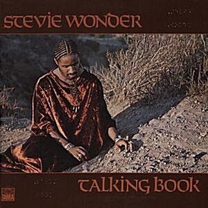 [중고] [수입] Stevie Wonder - Talking Book [Gatefold LP]