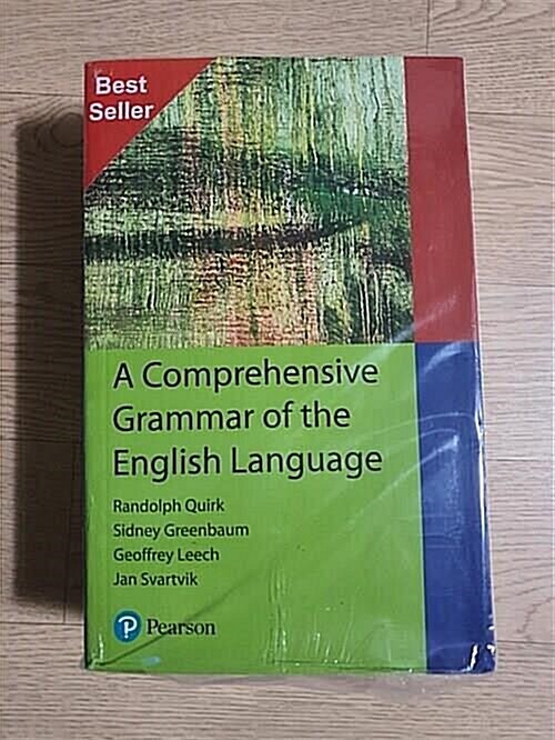 알라딘: [중고] Comprehensive Grammar Of The English Language: A (Hardcover ...