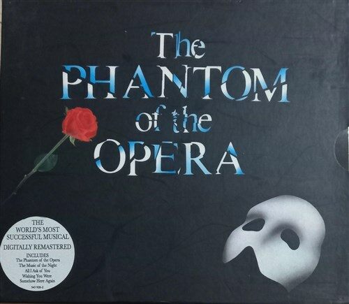 [중고] [수입] The Phantom Of The Opera - O.S.T.