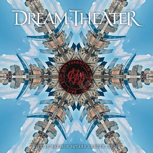 [수입] Dream Theater - Lost Not Forgotten Archives: Live at Madison Square Garden (2010)