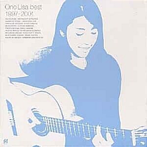 [중고] Lisa Ono - Best 1997 - 2001