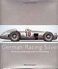 German Racing Silver (Hardcover)