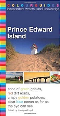 Prince Edward Island Colourguide: 6th Edition (Paperback, 6)