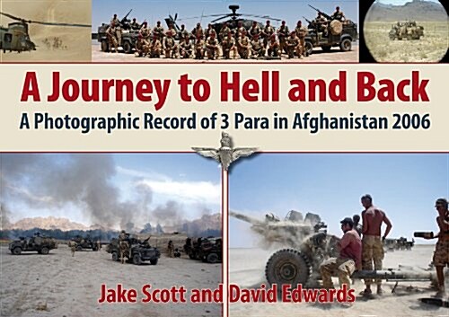 A Journey to Hell and Back (Hardcover)
