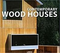 Contemporary Wood Houses (Hardcover)