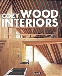 Cozy Wood Interiors (Paperback)