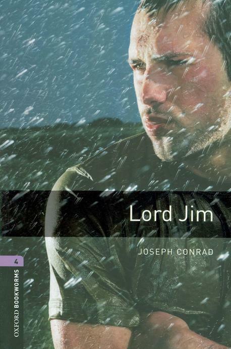 [중고] Oxford Bookworms Library Level 4 : Lord Jim (Paperback, 3rd Edition)