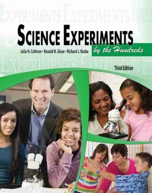 Science Experiments 100s (Paperback, 3)