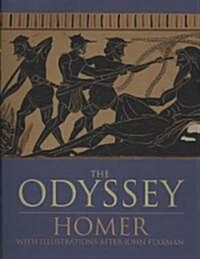 The Odyssey (Hardcover)