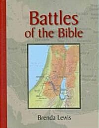 Battles of the Bible (Hardcover, Spiral)