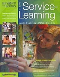 Guide to Service-Learning Colleges & Universities (Paperback)