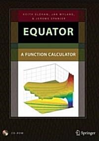 Equator (CD-ROM, Illustrated)
