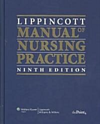 Lippincott Manual of Nursing Practice [With Access Code] (Hardcover, 9th)