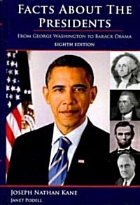Facts about the Presidents: 0 (Hardcover, 8)