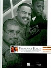Reparable Harm: Assessing and Addressing Disparities Faced by Boys and Men of Color in California (Paperback)