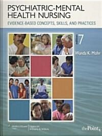 Psychiatric-Mental Health Nursing (Hardcover, 7th, PCK, Spiral)