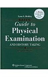 Bates Guide to Physical Examination and History Taking 10th Ed + Case Studies 9th Ed (Hardcover, 10th, PCK)