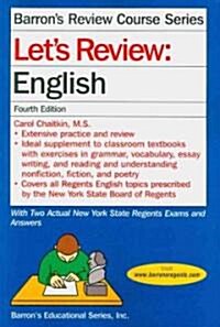 Lets Review: English (Paperback, 4)