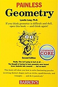 Painless Geometry (Paperback, 2, Revised)