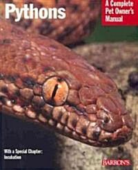 Pythons (Paperback, 2, Revised)