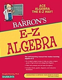 E-Z Algebra (Paperback, 5)