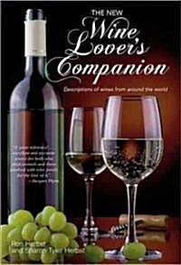 The New Wine Lovers Companion (Paperback, 3)