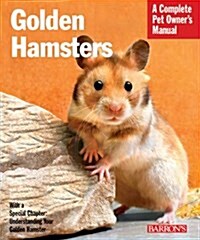 Golden Hamsters (Paperback, 1st)