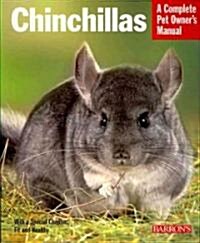 Chinchillas: Everything about Purchase, Care, and Nutrition (Paperback)