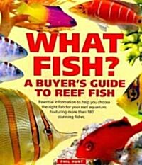 What Fish? (Paperback, 1st)