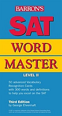 SAT Wordmaster, Level 2 (Other, 3)