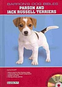 Parson and Jack Russell Terriers [With DVD] (Spiral)