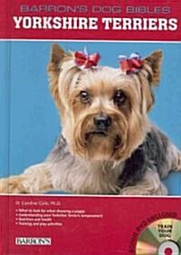 Yorkshire Terriers [With DVD] (Spiral)