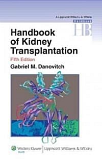 Handbook of Kidney Transplantation (Paperback, 5)