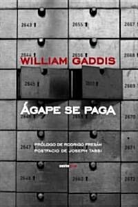 Agape Se Paga = Agape Is Paid (Paperback)