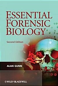 Essential Forensic Biology (Hardcover, 2)