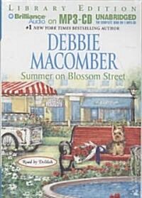 Summer on Blossom Street (MP3 CD, Library)