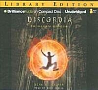 Discordia: The Eleventh Dimension (Audio CD, Library)