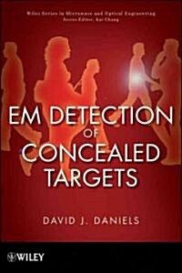 EM Detection of Concealed Targets (Hardcover)