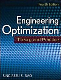 Engineering Optimization : Theory and Practice (Hardcover, 4th Edition)