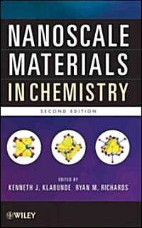 Nanoscale Materials in Chemistry (Hardcover, 2)