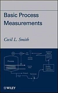 Basic Process Measurements (Hardcover)