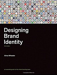 [중고] Designing Brand Identity (Hardcover, 3rd)