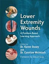 Lower Extremity Wounds: A Problem-Based Learning Approach (Hardcover)