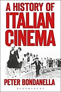 A History of Italian Cinema (Paperback)