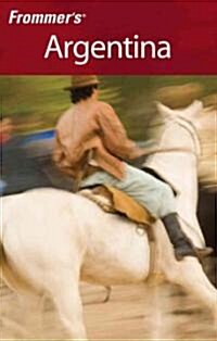 Frommers Argentina (Paperback, 2nd, Original)
